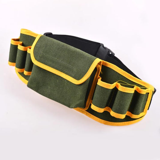 Heavy duty waist tool pouch