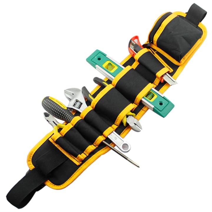 Tool Bag Storage