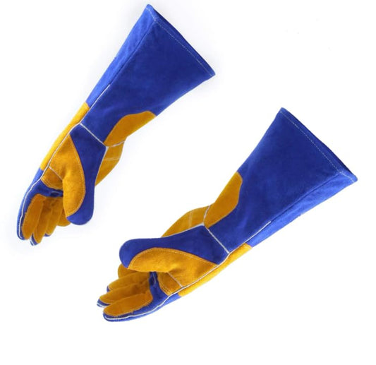 Bite Protection Animal Handling Gloves