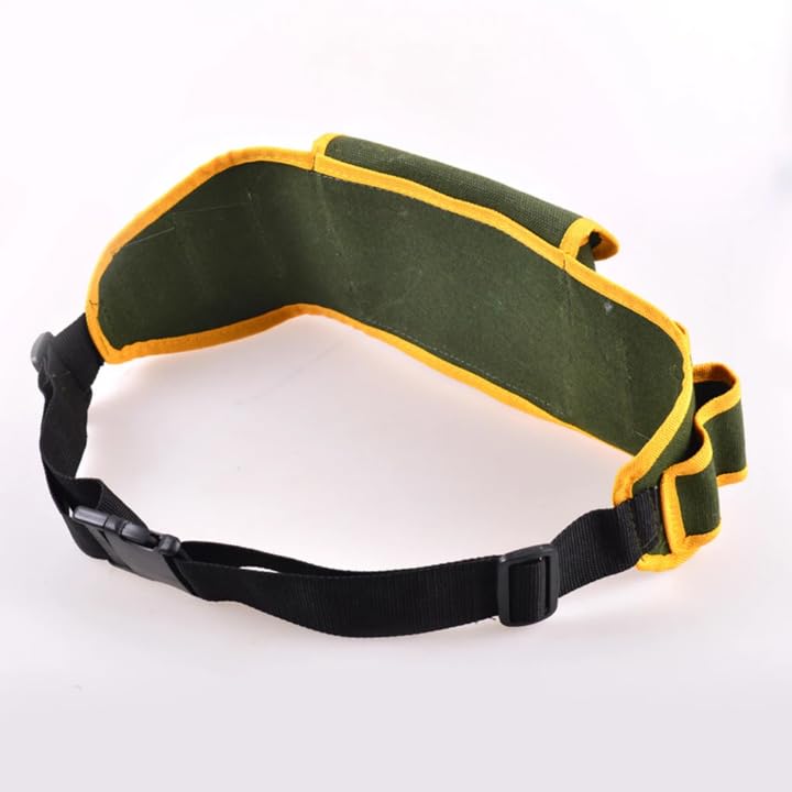 Professional tool organizer pouch